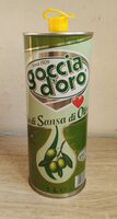 Olio di Sansa di Oliva