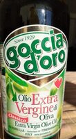 Huile d'olive