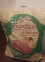 Fagottino all'albicocca