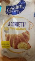 Cornetti crema