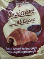 Croissant Crema al Cacao