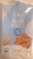 Treccina integrale