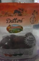 Datteri denocciolati