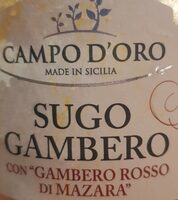 Sugo Gambero