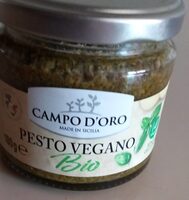 Pesto vegano