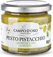 Pesto dIGPistacchio