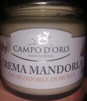 Crema mandorla