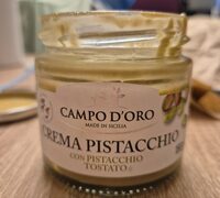 Crema Pistacchio