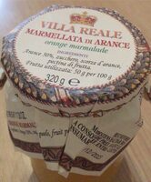 Marmellata di arance