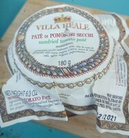 Pate du pomodori secchi