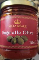Sugo alle olive