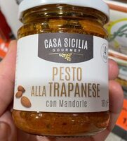 Pesto alla trapanese