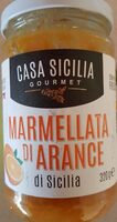 Marmellata di arance di Sicilia