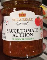 Sauce tomate au thon