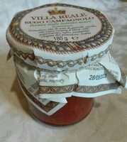VILLA REALE Sugo Campagolo