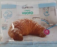 Cornetto vuoto