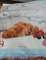 Cornetti al frutti di bosco