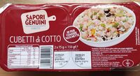 Cubetti di cotto