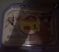 Prosciutto crudo
