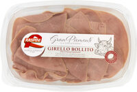 Gran piemonte girello bollito