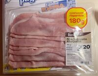 Prosciutto cotto alta qualità