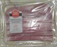 Prosciutto cotto scelto riccafette