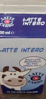 Latte intero