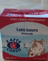 Latte intero
