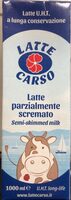 Latte carso