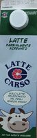 Latte parzialmente scremato