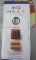 Chocolat majani
