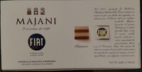 Cremini alle nocciole e mandorle