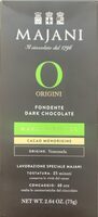 Cioccolato maracaibo 75%