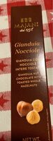 Gianduia nocciola