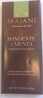 Fondente menta