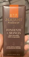 Fondente e arancia