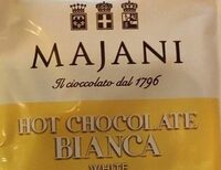 Hot chocolate bianca