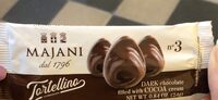 Tortellino di cioccolato