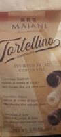 Tortellino di cioccolato