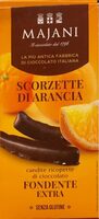 Scorzette di arancia