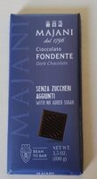 Cioccolato fondente