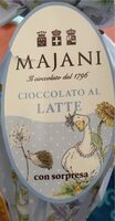 Ovetto cioccolato al latte