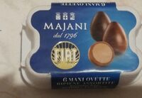 6 Maxi Ovette Ripiene Assortite
