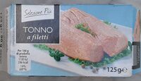 Tonno a filetti