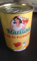 Polpa di pomodoro