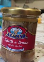 Filetti di tonno