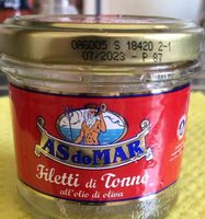 Filetti di Tonno