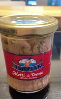 Filetti di tonno all’olio di oliva