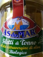 Filetti di tonno
