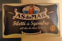 Filetti di Sgombro